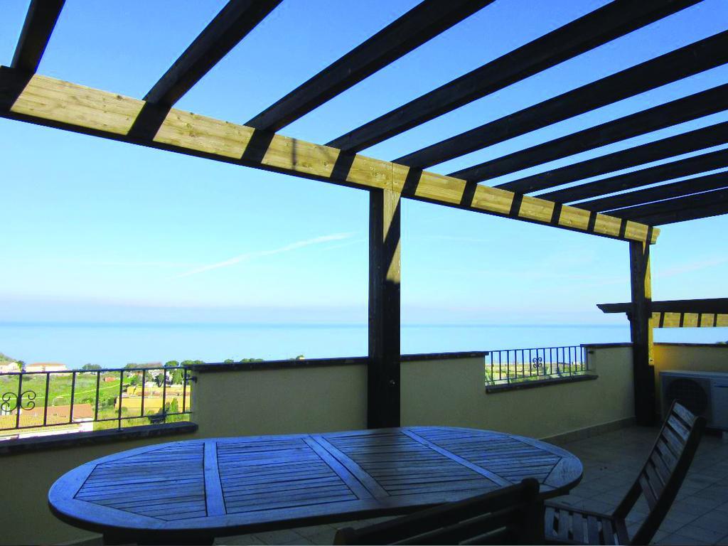 Residence L'Incanto Attici Castelsardo Εξωτερικό φωτογραφία