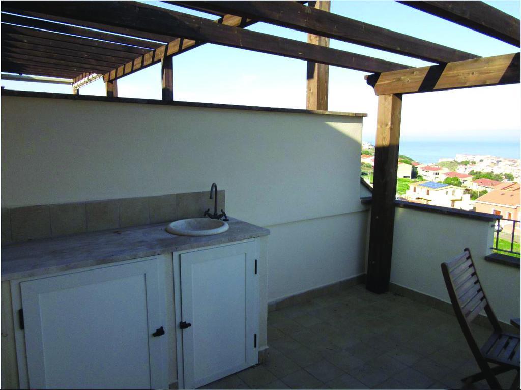 Residence L'Incanto Attici Castelsardo Εξωτερικό φωτογραφία