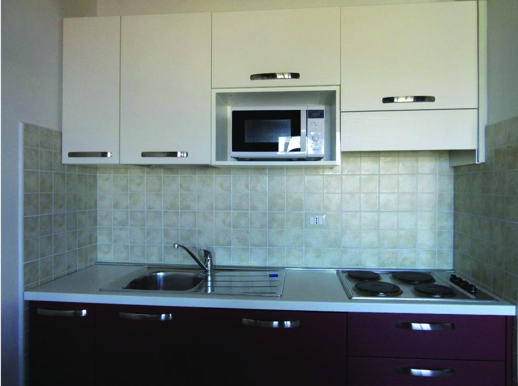 Residence L'Incanto Attici Castelsardo Εξωτερικό φωτογραφία