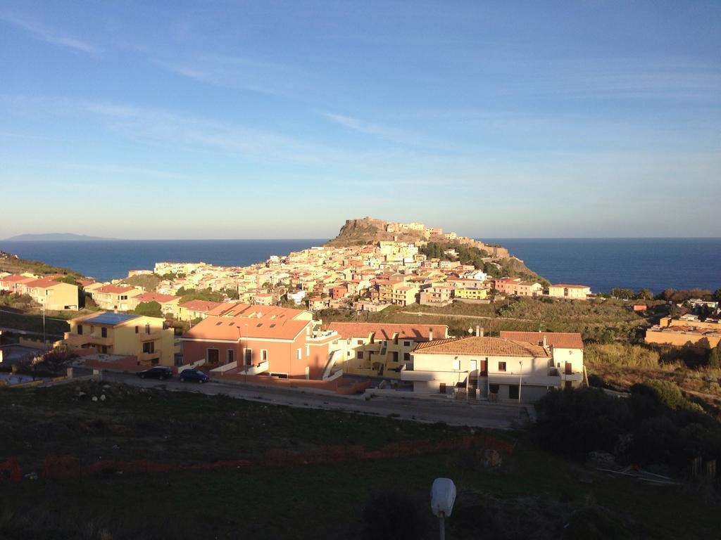 Residence L'Incanto Attici Castelsardo Εξωτερικό φωτογραφία