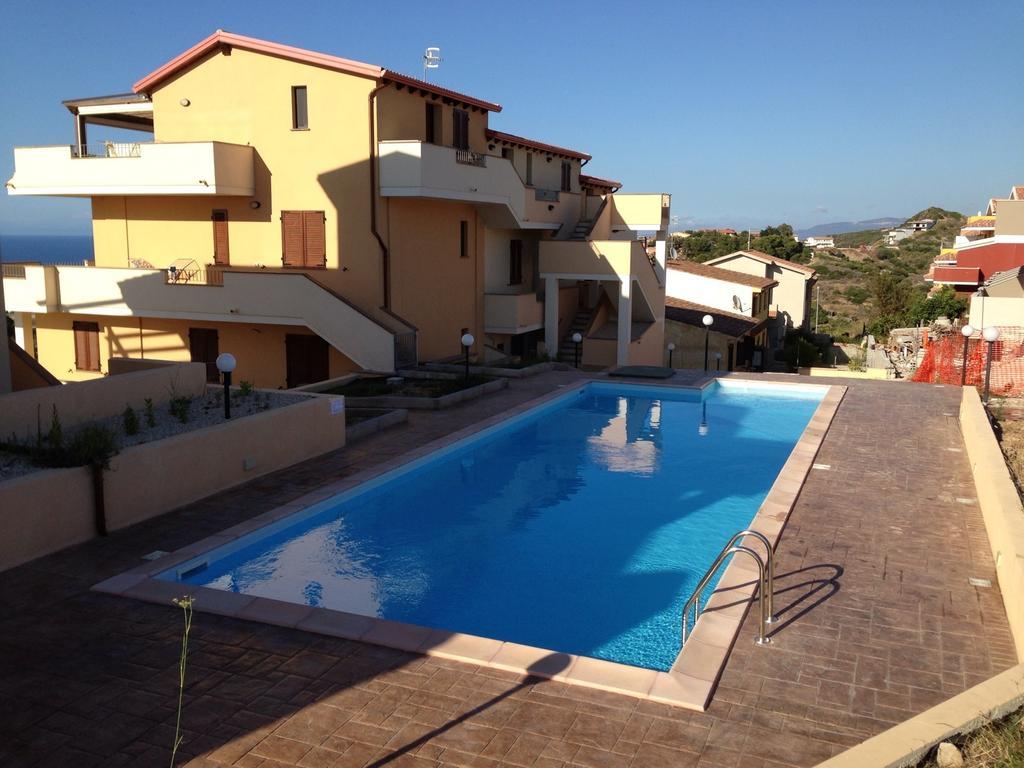 Residence L'Incanto Attici Castelsardo Εξωτερικό φωτογραφία