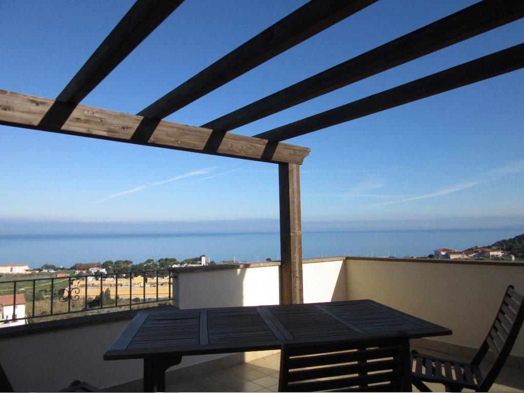 Residence L'Incanto Attici Castelsardo Εξωτερικό φωτογραφία