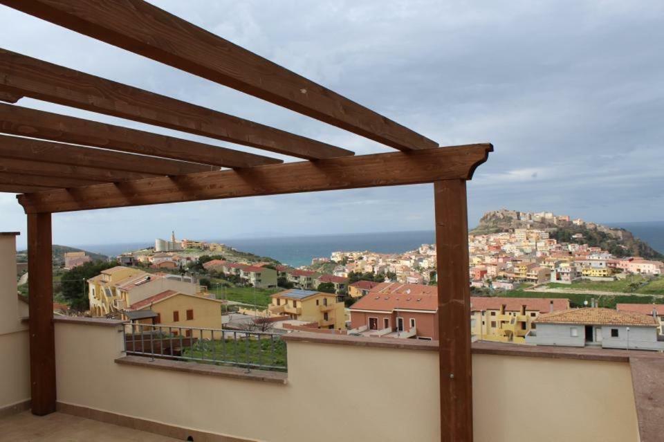Residence L'Incanto Attici Castelsardo Εξωτερικό φωτογραφία