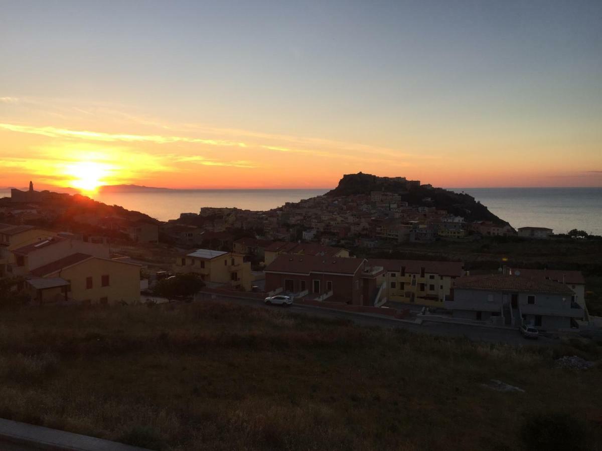 Residence L'Incanto Attici Castelsardo Εξωτερικό φωτογραφία