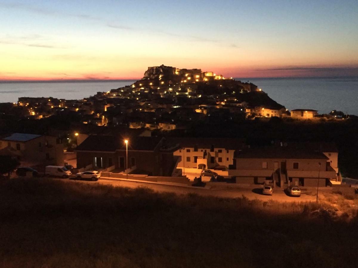 Residence L'Incanto Attici Castelsardo Εξωτερικό φωτογραφία