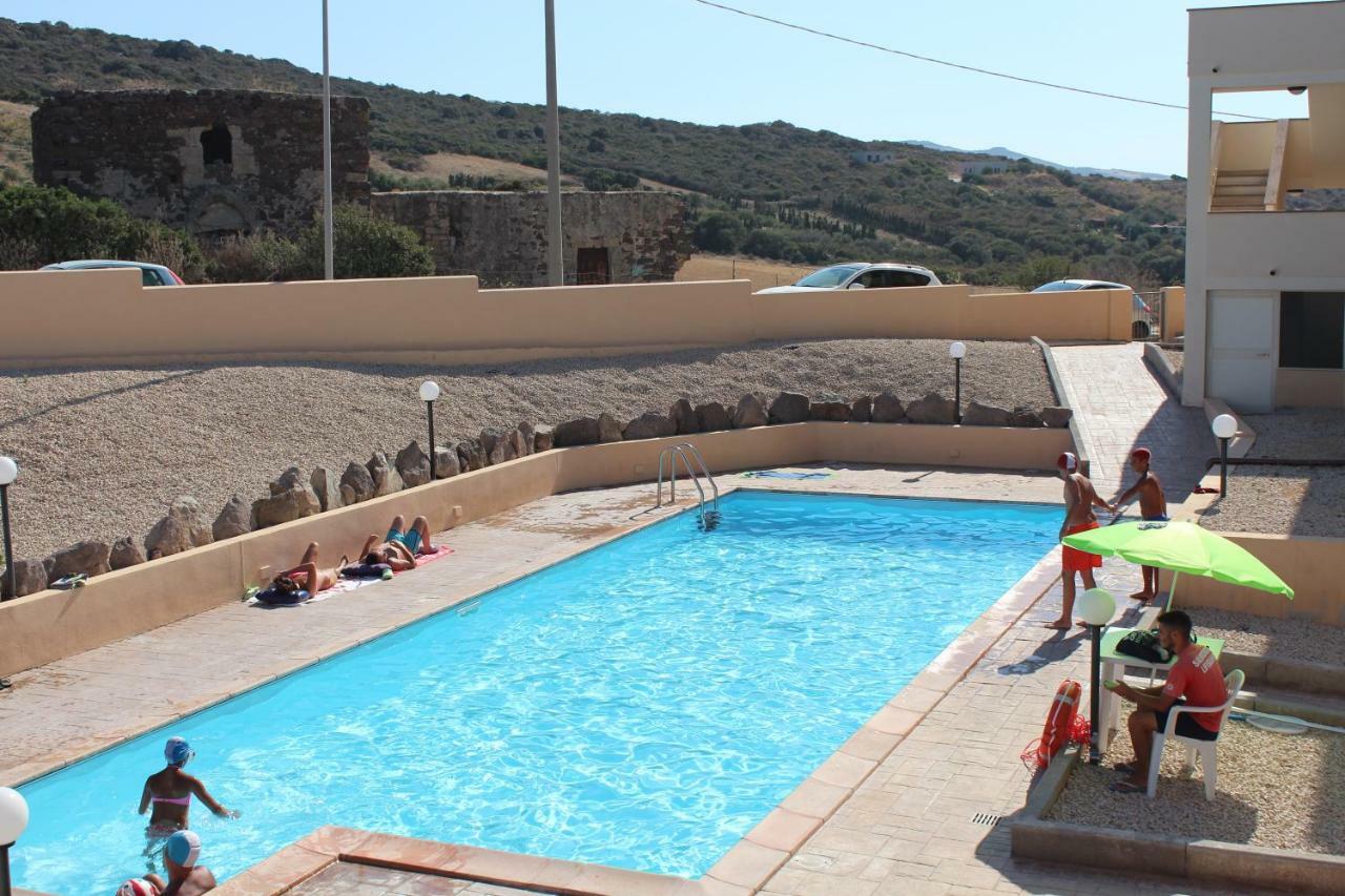 Residence L'Incanto Attici Castelsardo Εξωτερικό φωτογραφία