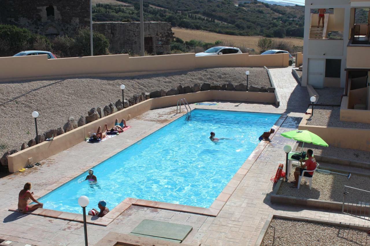 Residence L'Incanto Attici Castelsardo Εξωτερικό φωτογραφία