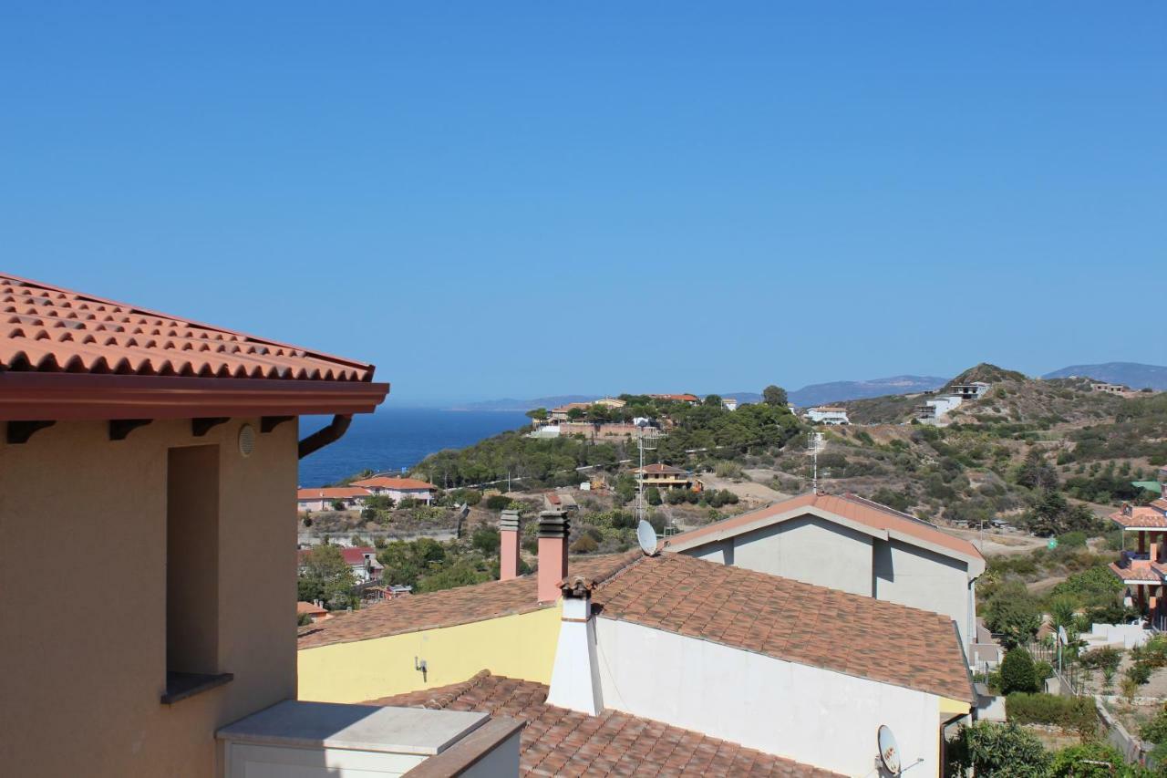 Residence L'Incanto Attici Castelsardo Εξωτερικό φωτογραφία