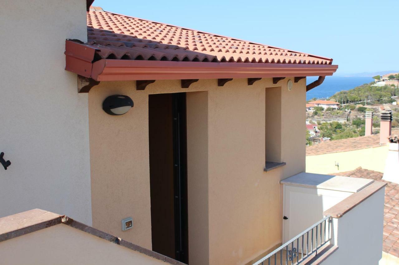 Residence L'Incanto Attici Castelsardo Εξωτερικό φωτογραφία