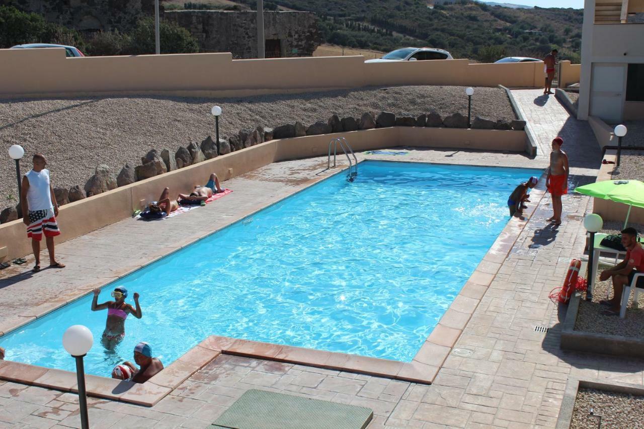 Residence L'Incanto Attici Castelsardo Εξωτερικό φωτογραφία