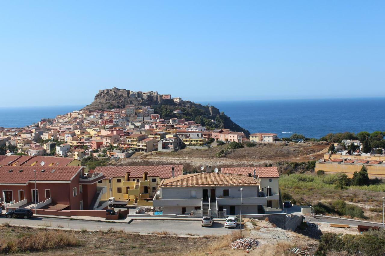 Residence L'Incanto Attici Castelsardo Εξωτερικό φωτογραφία